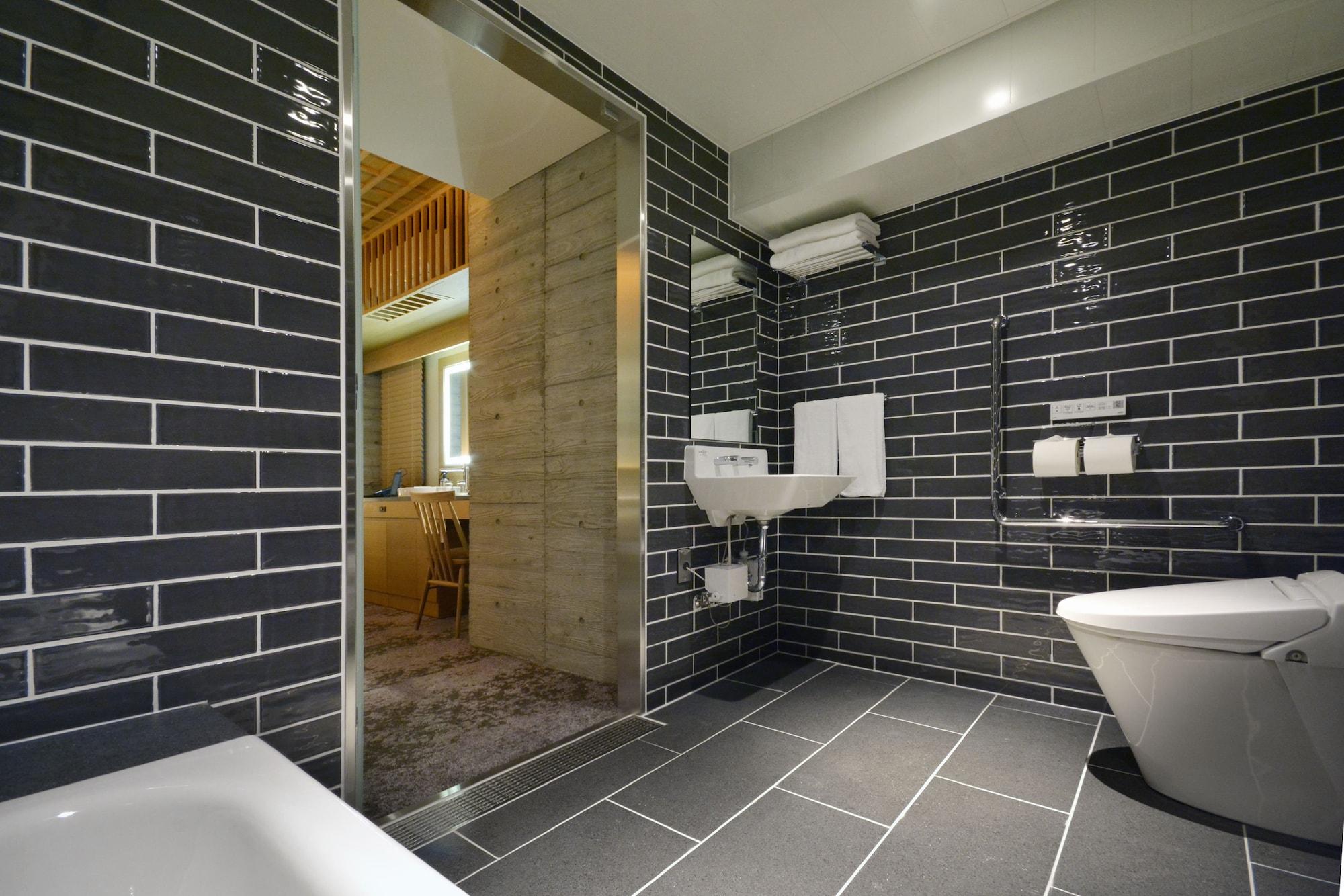 Hotel Hillarys Akasaka طوكيو المظهر الخارجي الصورة