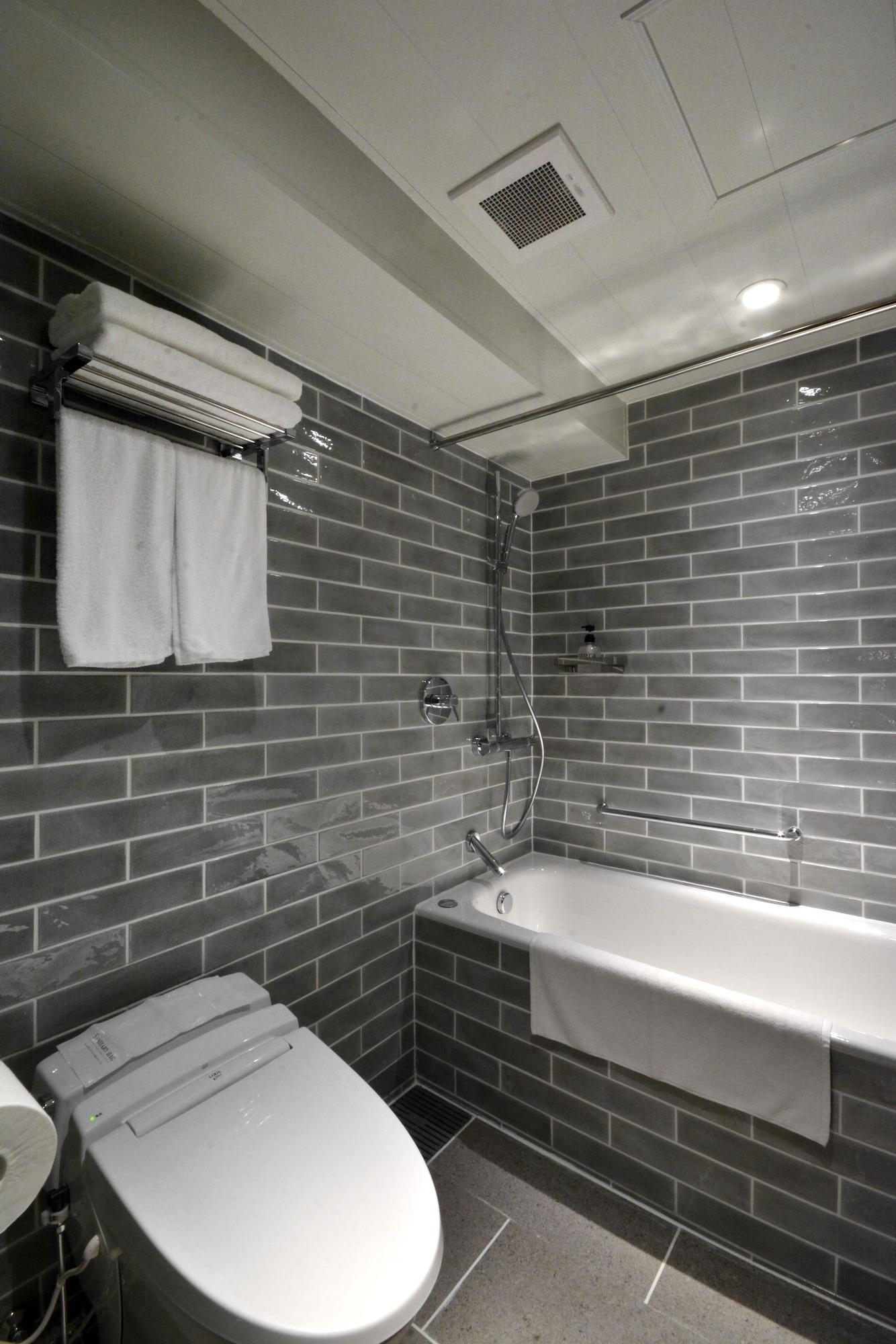 Hotel Hillarys Akasaka طوكيو المظهر الخارجي الصورة