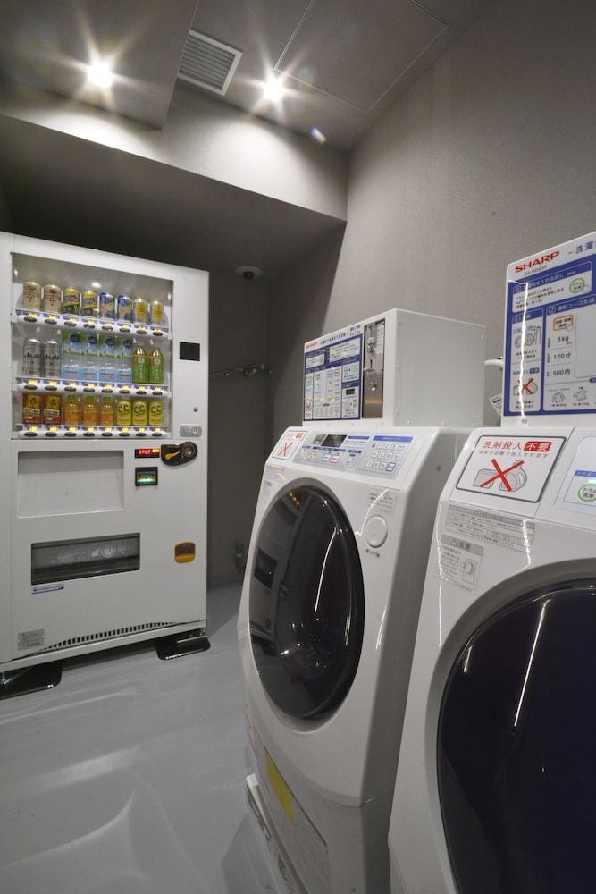 Hotel Hillarys Akasaka طوكيو المظهر الخارجي الصورة